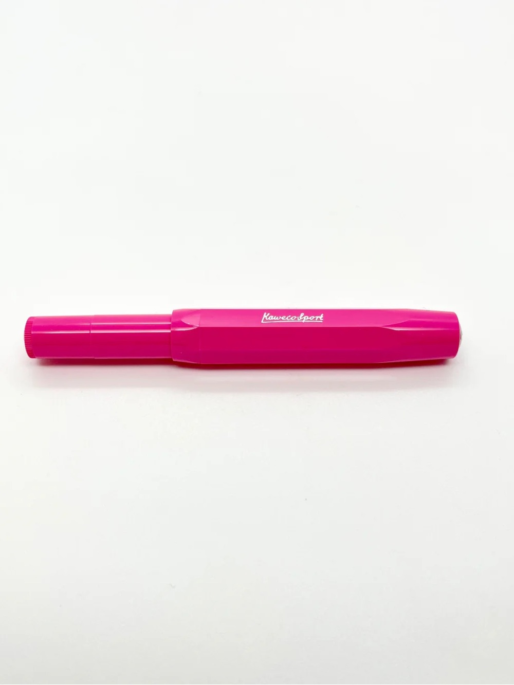 Kaweco Skyline Sport Fountain Pen in Pink Medium nib - Picture 3 of 4